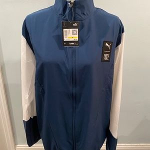 Mens Puma Jacket